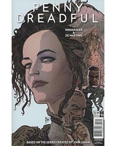 Penny Dreadful (2016) #   3 Cover A (8.0-VF)