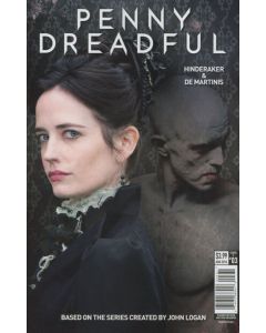 Penny Dreadful (2016) #   3 Photo Cover C (9.2-NM)