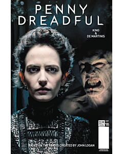 Penny Dreadful (2016) #   5 Cover C (8.0-VF)