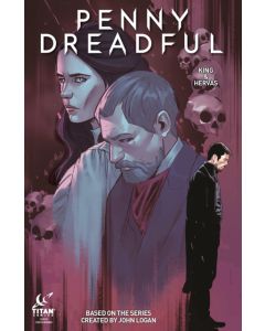 Penny Dreadful (2017) #  12 (8.0-VF)