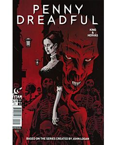 Penny Dreadful (2017) #   1 Cover D (9.2-NM)