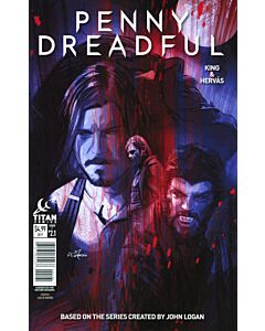 Penny Dreadful (2017) #   1 Cover F (9.2-NM)