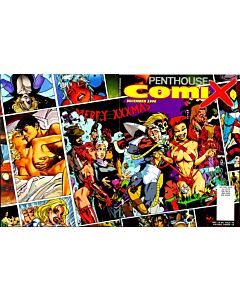 Penthouse Comix (1994) #  18 (8.0-VF) Milo Manara, Richard Corben