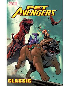 Pet Avengers Classic TPB (2009) #   1 1st Print (9.0-VFNM)