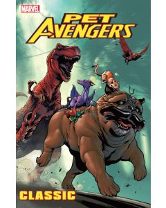 Pet Avengers Classic TPB (2009) #   1 1st Print (9.0-VFNM)