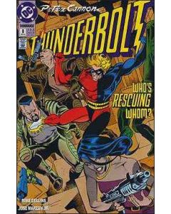 Peter Cannon Thunderbolt (1992) #   8 (7.0-FVF)
