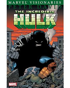 Incredible Hulk Visionaries Peter David TPB (2005) #   1 1st Print (9.2-NM)