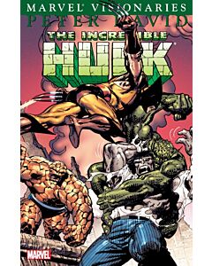 Incredible Hulk Visionaries Peter David TPB (2005) #   4 1st Print (9.2-NM)