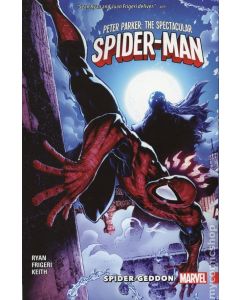 Peter Parker Spectacular Spider-Man TPB (2017) #   1 1st Print (9.0-VFNM) Spider-geddon