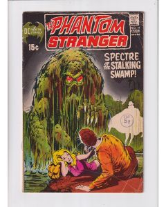 Phantom Stranger (1969) #  14 (4.0-VG) (809348) Neal Adams cover