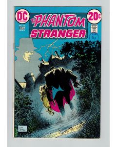 Phantom Stranger (1969) #  22 (7.0-FVF) (1953705)