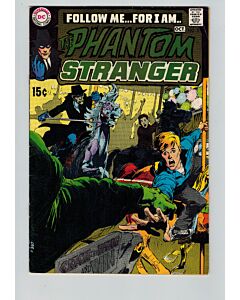 Phantom Stranger (1969) #   3 (6.0-FN) (1651472) Neal Adams cover