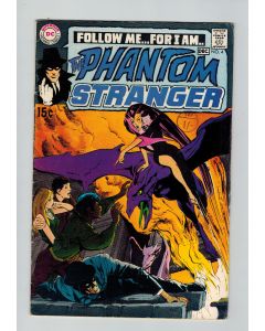 Phantom Stranger (1969) #   4 (6.0-FN) (1651472) Neal Adams cover