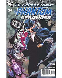Phantom Stranger (2010) #  42 (8.0-VF) Blackest Night Tie-In