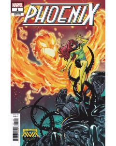 Phoenix (2024) #   1 Cover F vs. Aliens Variant (9.2-NM)