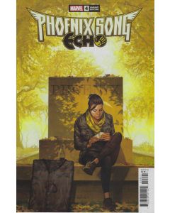 Phoenix Song Echo (2021) #   4 Cover B (9.0-VFNM)