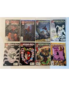 Spider-Man's Tangled Web (2001) #   1-22 (6.0/8.0-FN/VF) Complete Set