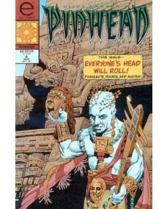 Pinhead (1993) #   4 (8.0-VF)
