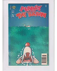 Pinky and the Brain (1996) #  23 Newsstand (7.5-VF-) (1003455)
