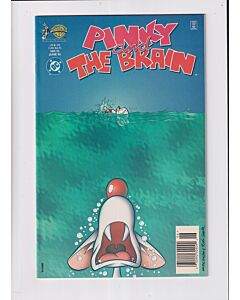 Pinky and the Brain (1996) #  23 Newsstand (9.0-VFNM) (1880735)