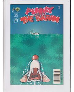 Pinky and the Brain (1996) #  23 Newsstand (9.0-VFNM) (819644)