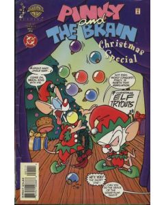 Pinky and the Brain Christmas Special (1996) #   1 (8.0-VF)