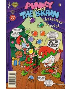 Pinky and the Brain Christmas Special (1996) #   1 Newsstand (9.0-VFNM)