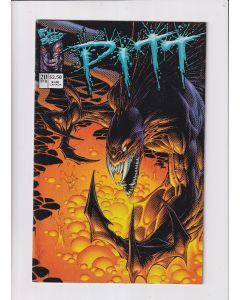 Pitt (1993) #  20 (7.0-FVF) (2163301) FINAL ISSUE