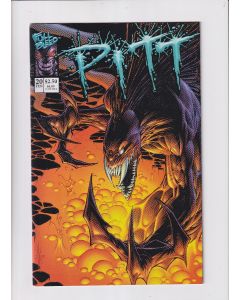 Pitt (1993) #  20 (7.5-VF-) (2163318) FINAL ISSUE