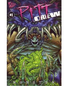 Pitt Crew (1998) #   1 (8.0-VF)