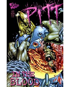 Pitt In The Blood (1996) #   1 (6.0-FN)