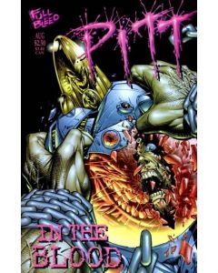Pitt In The Blood (1996) #   1 (7.0-FVF)