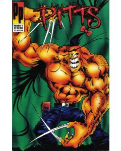 Pitts (1993) #   1 (8.0-VF)