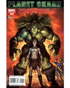 planet skaar prologue (2009) #   1 (7.0-FVF) One-Shot