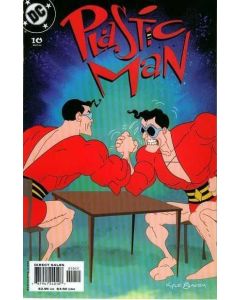 Plastic Man (2004) #  10 (8.0-VF)