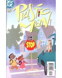 Plastic Man (2004) #  14 (8.0-VF)