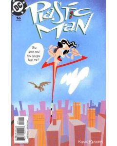 Plastic Man (2004) #  16 (9.0-VFNM)