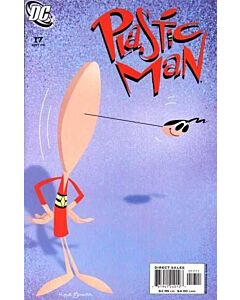 Plastic Man (2004) #  17 (8.0-VF)
