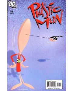 Plastic Man (2004) #  17 (9.0-NM)