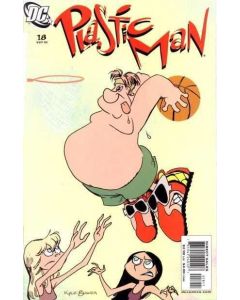 Plastic Man (2004) #  18 (8.0-VF)