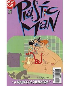 Plastic Man (2004) #   5 (9.0-NM)