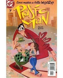 Plastic Man (2004) #   7 (9.0-NM)