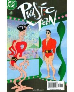 Plastic Man (2004) #   8 (8.0-VF)