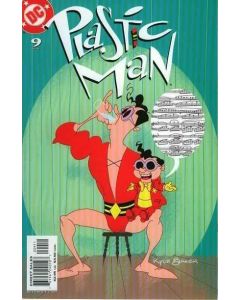 Plastic Man (2004) #   9 (8.0-VF)