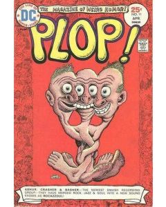 Plop (1973) #  11 (6.0-FN)