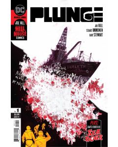 Plunge (2020) #   1 (8.0-VF) Joe Hill