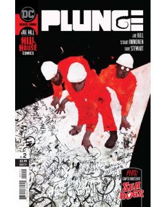 Plunge (2020) #   2 (8.0-VF) Joe Hill