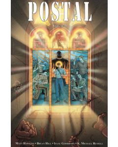 Postal TPB (2015) # 5 1st Print (9.2-NM)