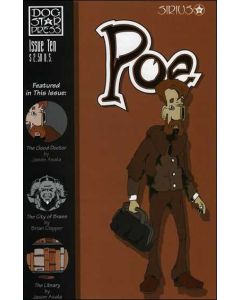 Poe (1997) #  10 (5.0-VGF) Rust