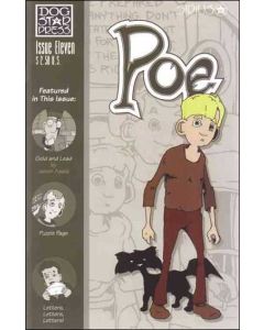 Poe (1997) #  11 (5.0-VGF) Rust